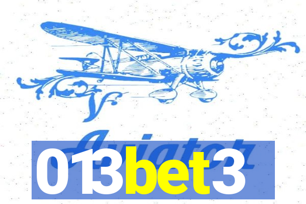 013bet3