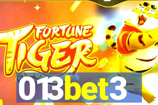 013bet3