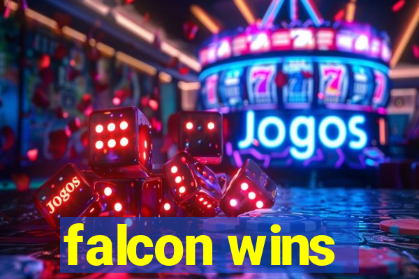 falcon wins