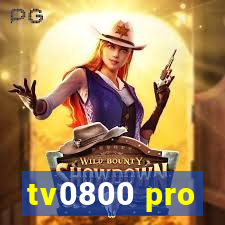 tv0800 pro