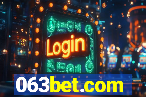 063bet.com