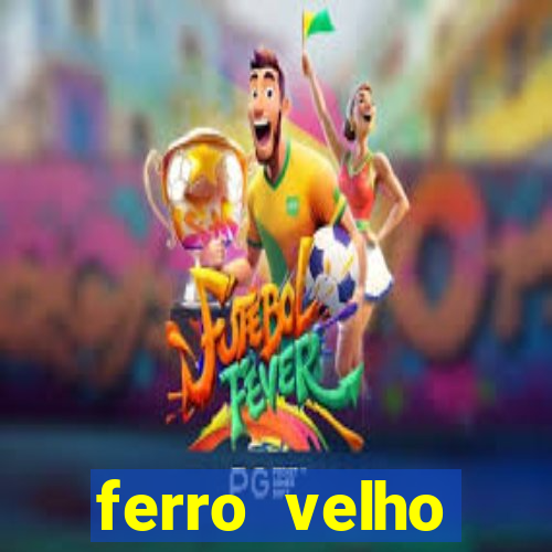 ferro velho cruzeiro sp