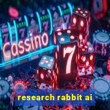 research rabbit ai