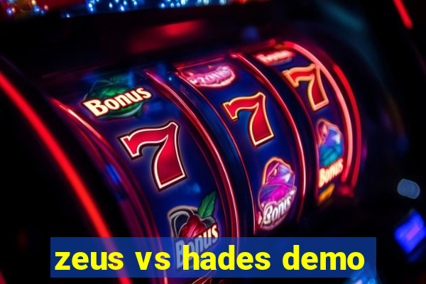 zeus vs hades demo