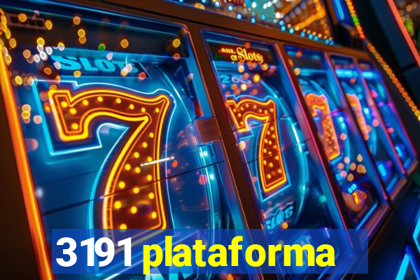 3191 plataforma