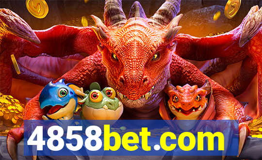 4858bet.com