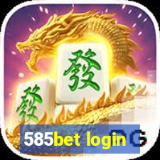 585bet login