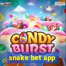 snake bet app