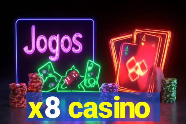 x8 casino