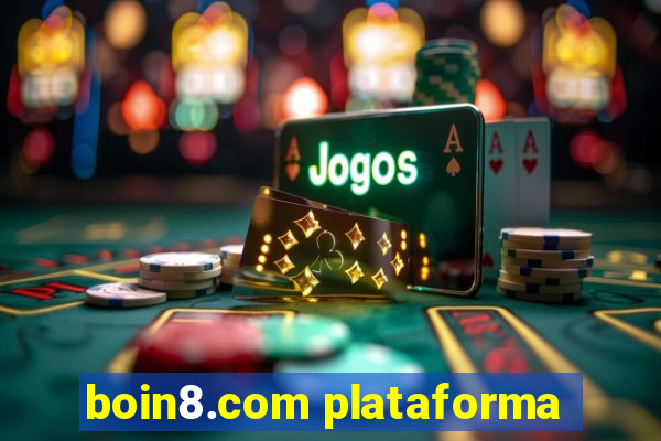 boin8.com plataforma