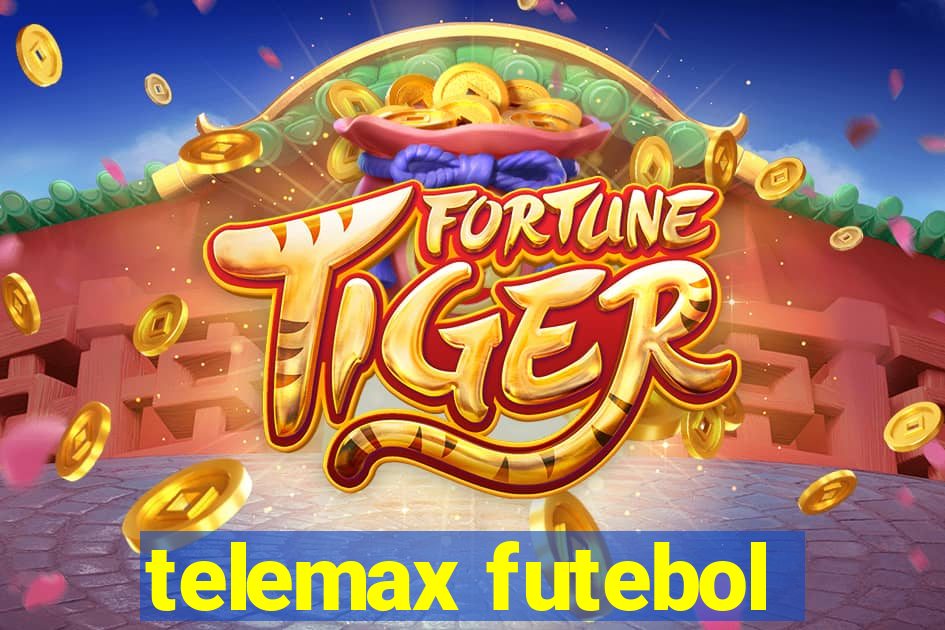 telemax futebol