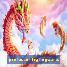 professor fig hogwarts