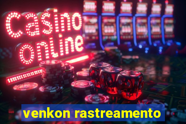 venkon rastreamento