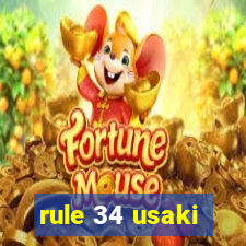 rule 34 usaki