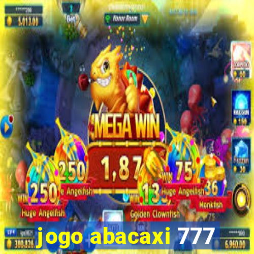 jogo abacaxi 777