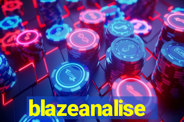 blazeanalise