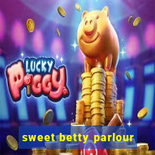 sweet betty parlour