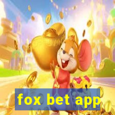 fox bet app