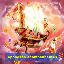 japonesas acompanhantes