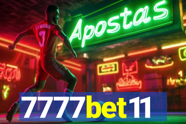 7777bet11