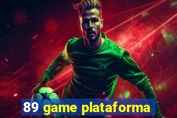 89 game plataforma