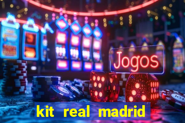 kit real madrid 2017 dls 19