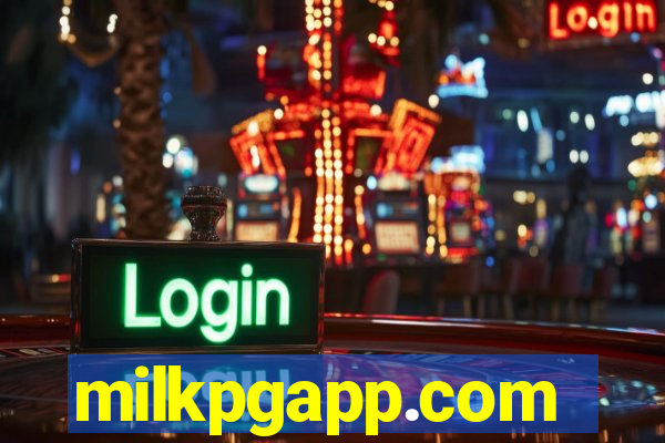 milkpgapp.com