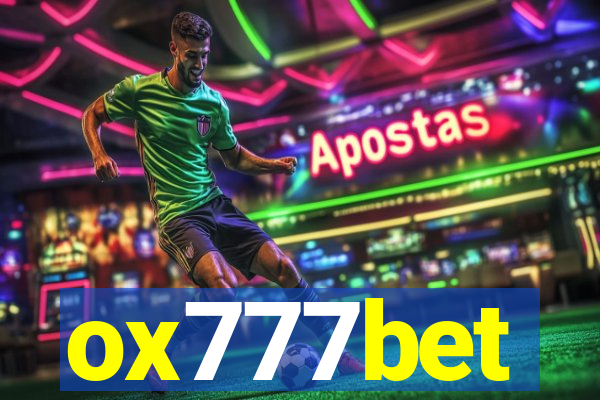 ox777bet