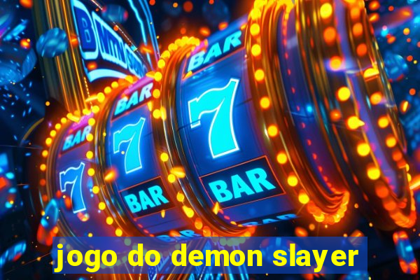 jogo do demon slayer