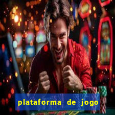 plataforma de jogo que ganha dinheiro no cadastro