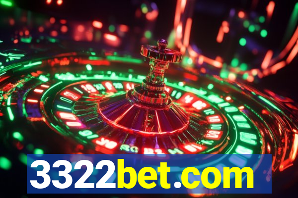 3322bet.com