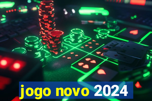 jogo novo 2024