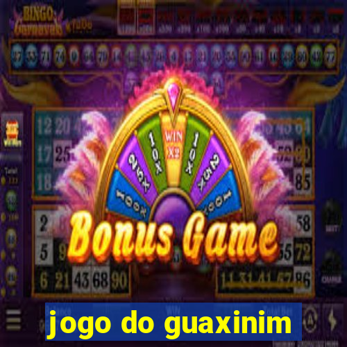 jogo do guaxinim