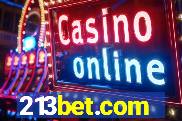 213bet.com