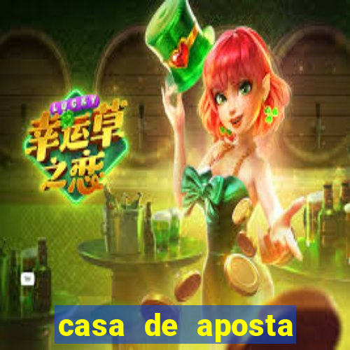 casa de aposta para menor