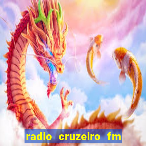 radio cruzeiro fm 92.3 sorocaba