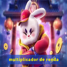 multiplicador de renda