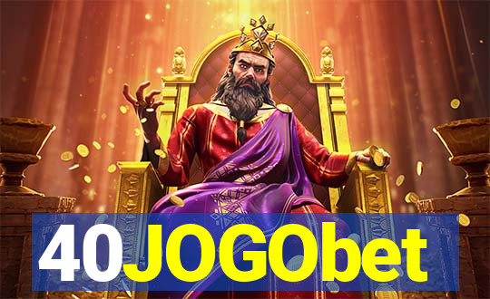 40JOGObet