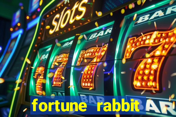 fortune rabbit plataforma nova