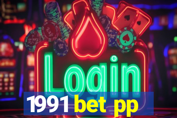 1991 bet pp