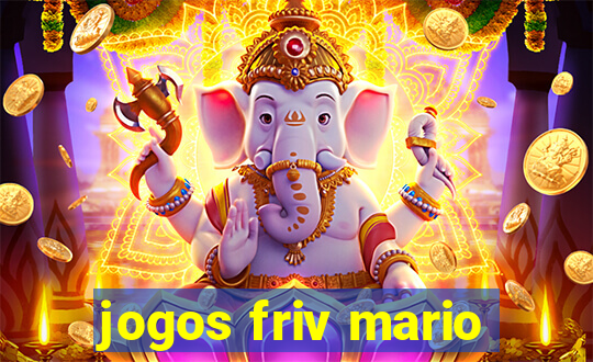 jogos friv mario