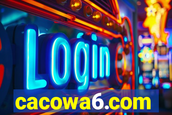 cacowa6.com