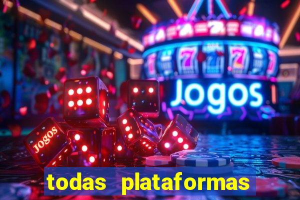 todas plataformas de jogos