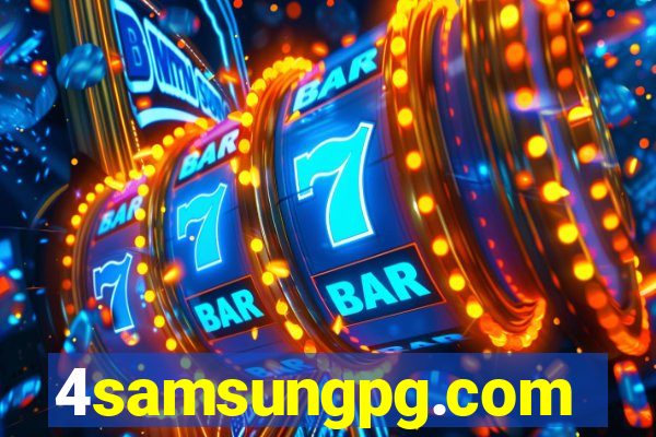 4samsungpg.com