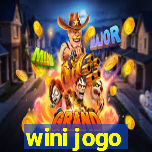 wini jogo