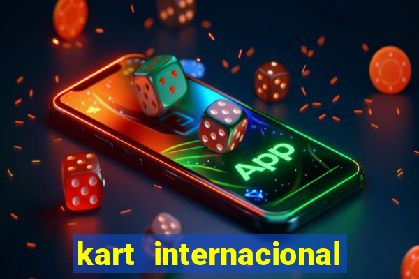 kart internacional de betim