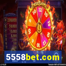 5558bet.com