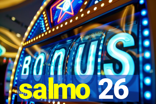 salmo 26