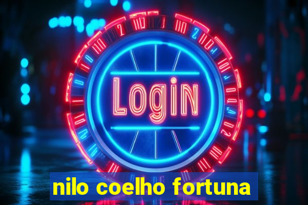 nilo coelho fortuna