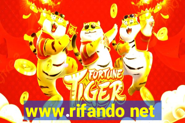 www.rifando net